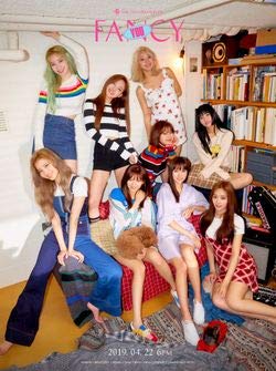 Amazon.com: Twice Fancy You 7th Mini Album A Vesion CD+PhotoBook+